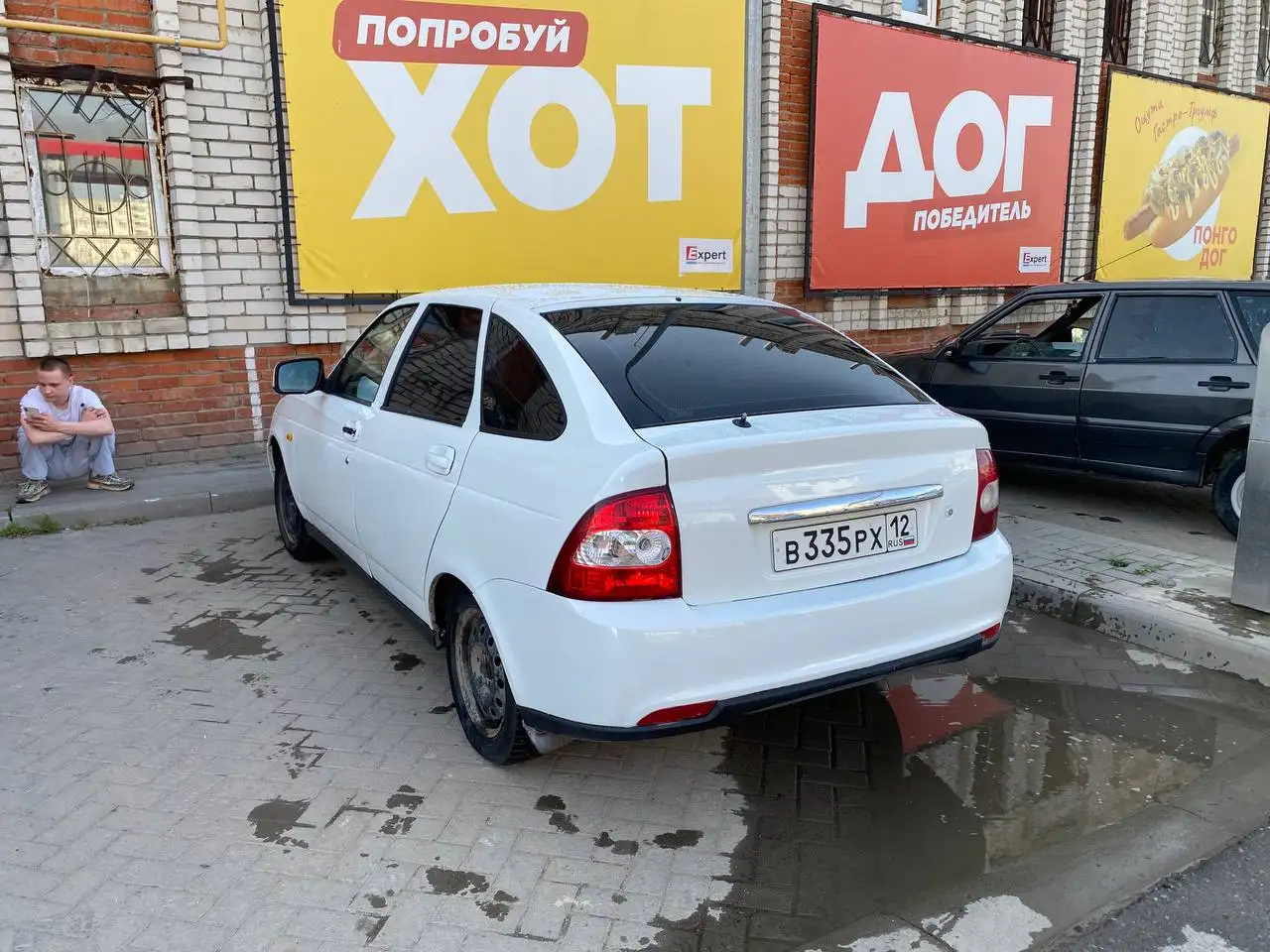 Продам Приору 2011 - Легковые автомобили (Авто) в Йошкар-Ола
