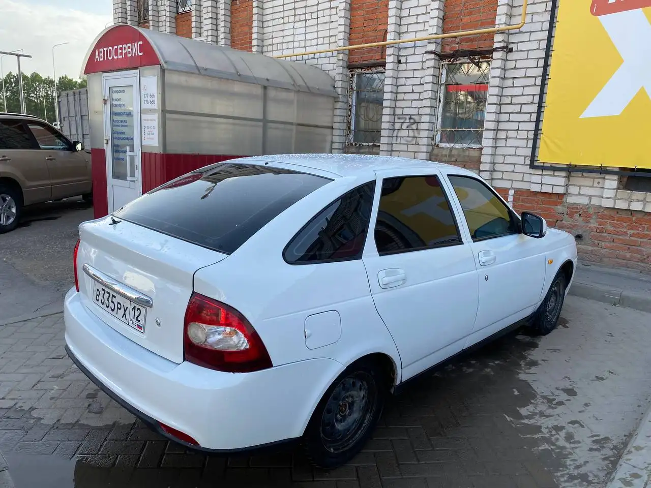Продам Приору 2011 - Легковые автомобили (Авто) в Йошкар-Ола