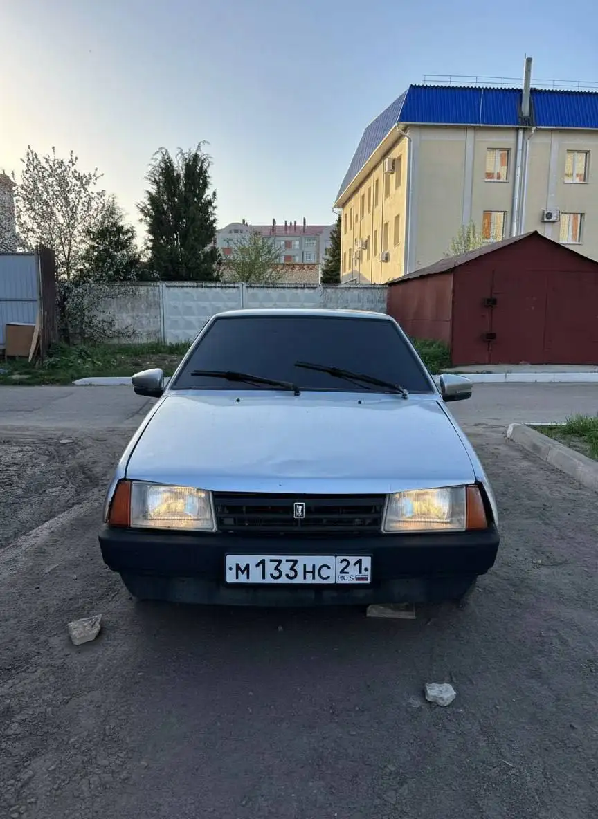 Продам ВАЗ 21099 - Легковые автомобили (Авто) в Канаш