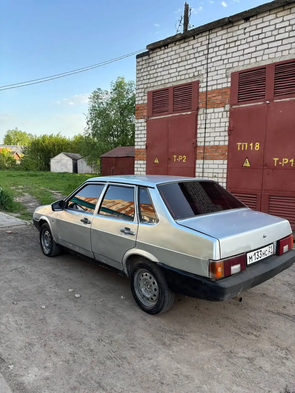 Продам ВАЗ 21099 - Легковые автомобили (Авто) в Канаш