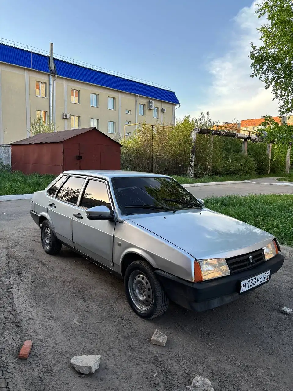 Продам ВАЗ 21099 - Легковые автомобили (Авто) в Канаш