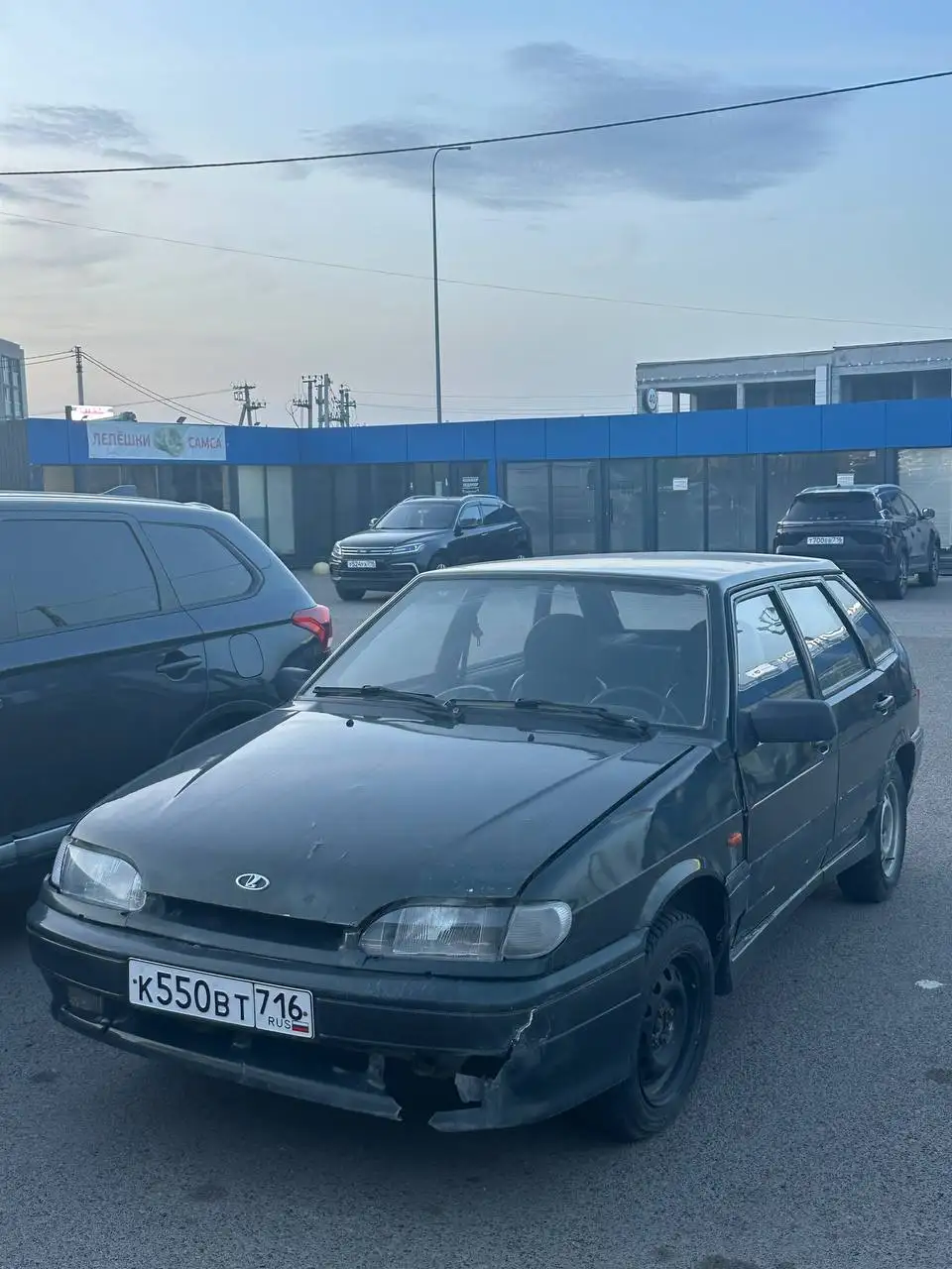 ВАЗ (Lada) 2114, 2006 - Легковые автомобили (Авто) в Казань