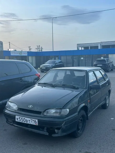 ВАЗ (Lada) 2114, 2006 - ВАЗ (Lada) 2107 в Казань
