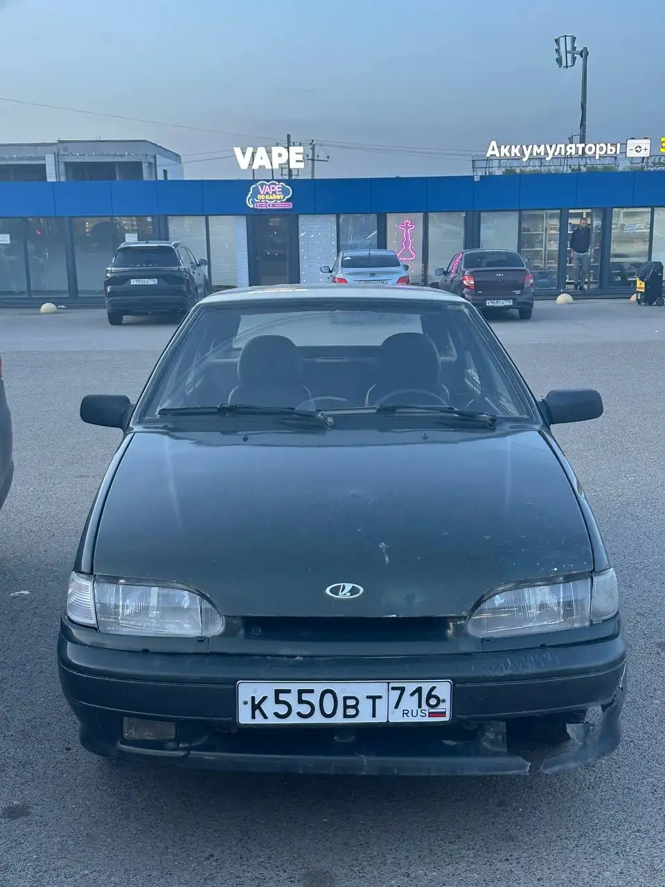 ВАЗ (Lada) 2114, 2006 - Легковые автомобили (Авто) в Казань