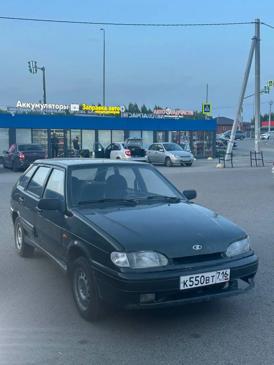 ВАЗ (Lada) 2114, 2006 - Легковые автомобили (Авто) в Казань
