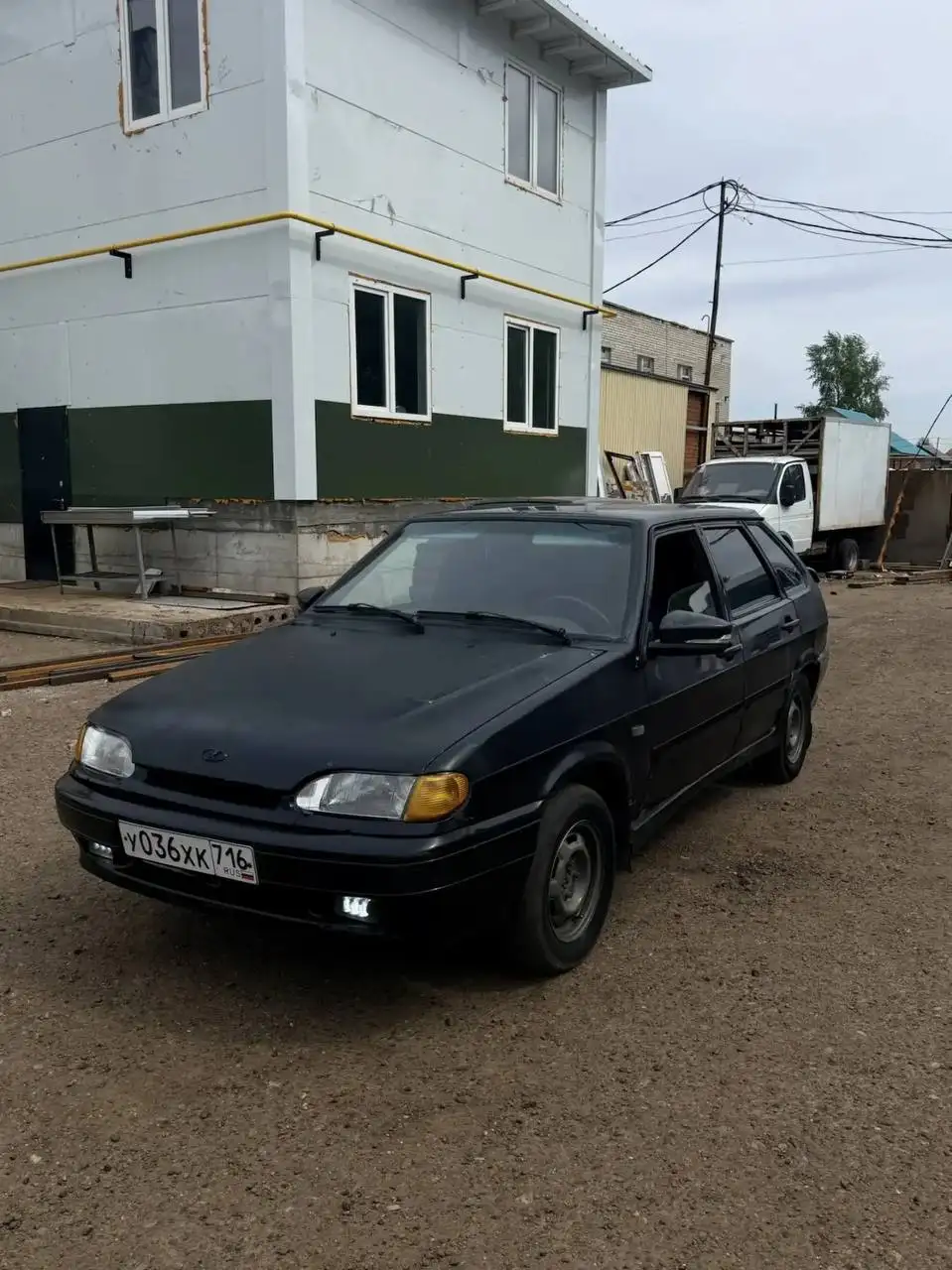 ВАЗ 2114 2012 год - Легковые автомобили (Авто) в Нижнекамск