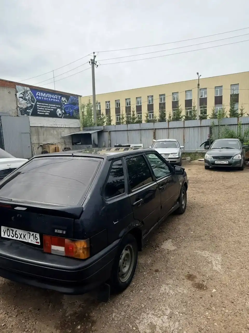 ВАЗ 2114 2012 год - Легковые автомобили (Авто) в Нижнекамск