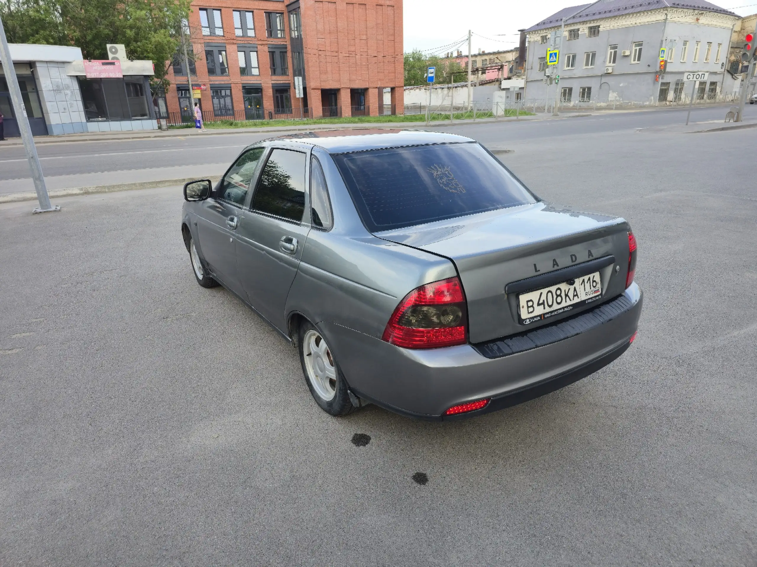 Продажа Лада Приора 2010 - Авто в Казань