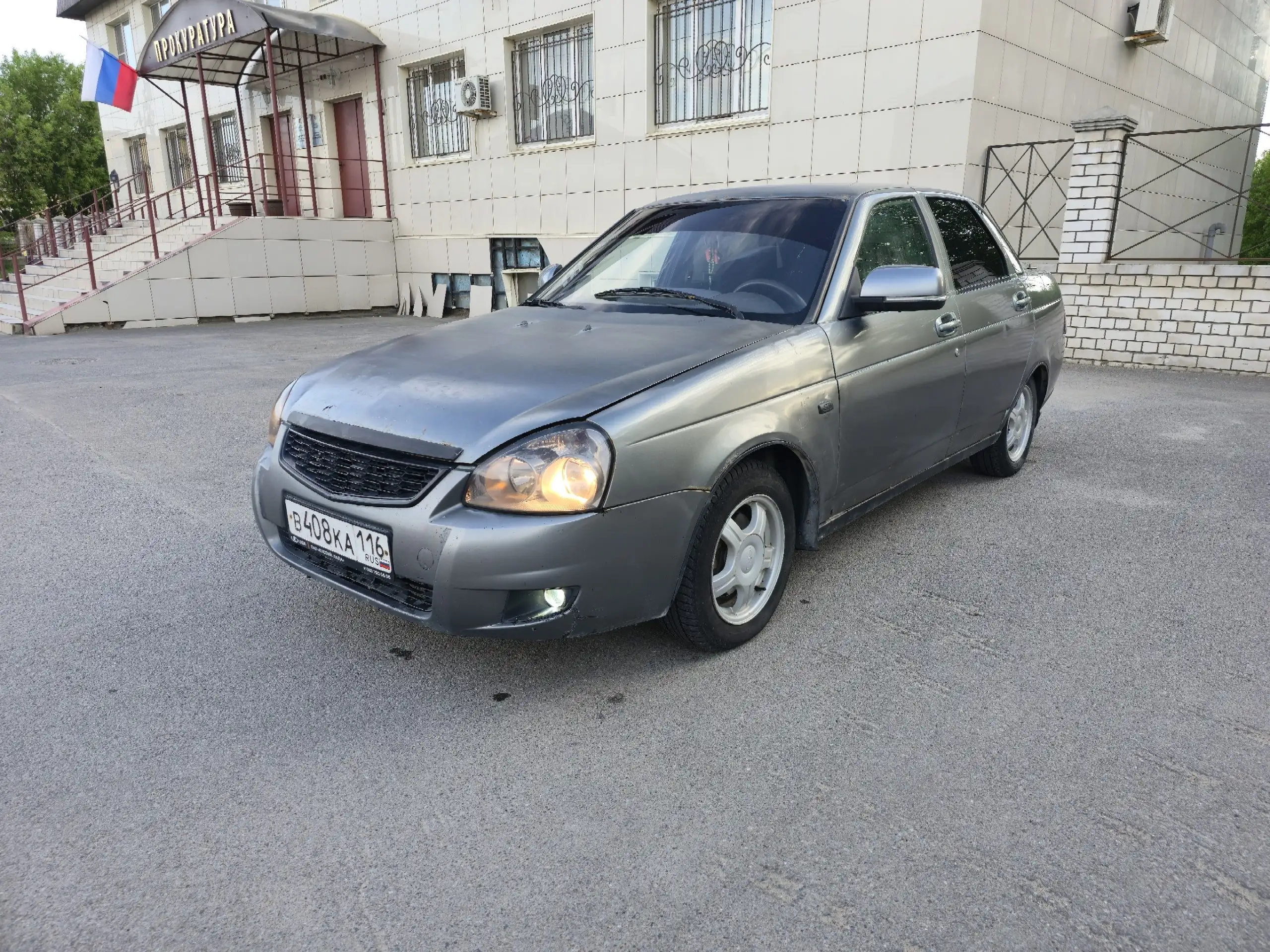 Продажа Лада Приора 2010 - Авто в Казань