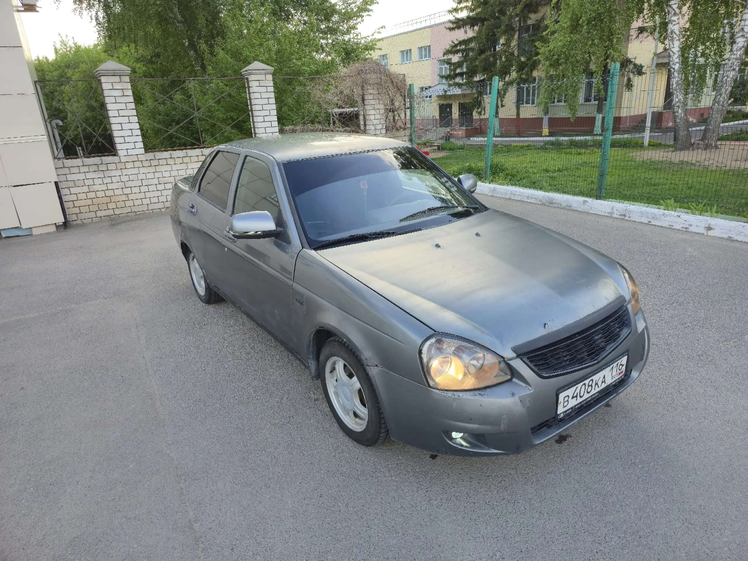 Продажа Лада Приора 2010 - Авто в Казань