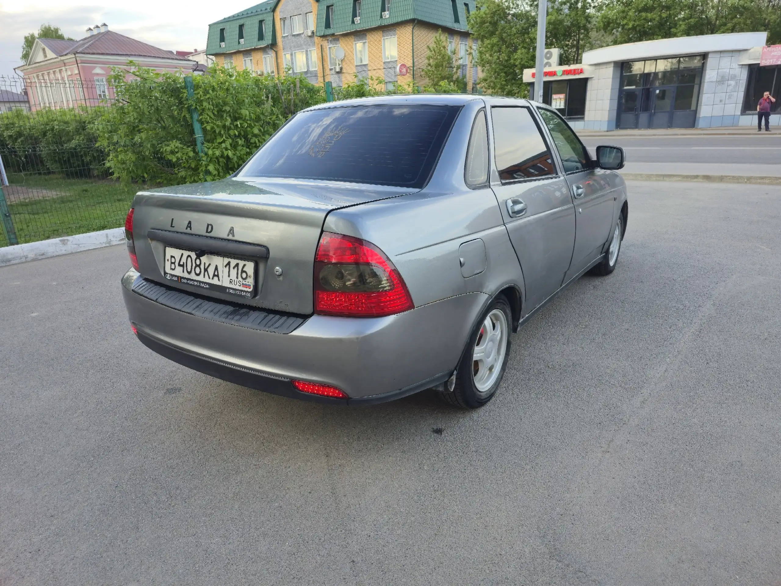 Продажа Лада Приора 2010 - Авто в Казань