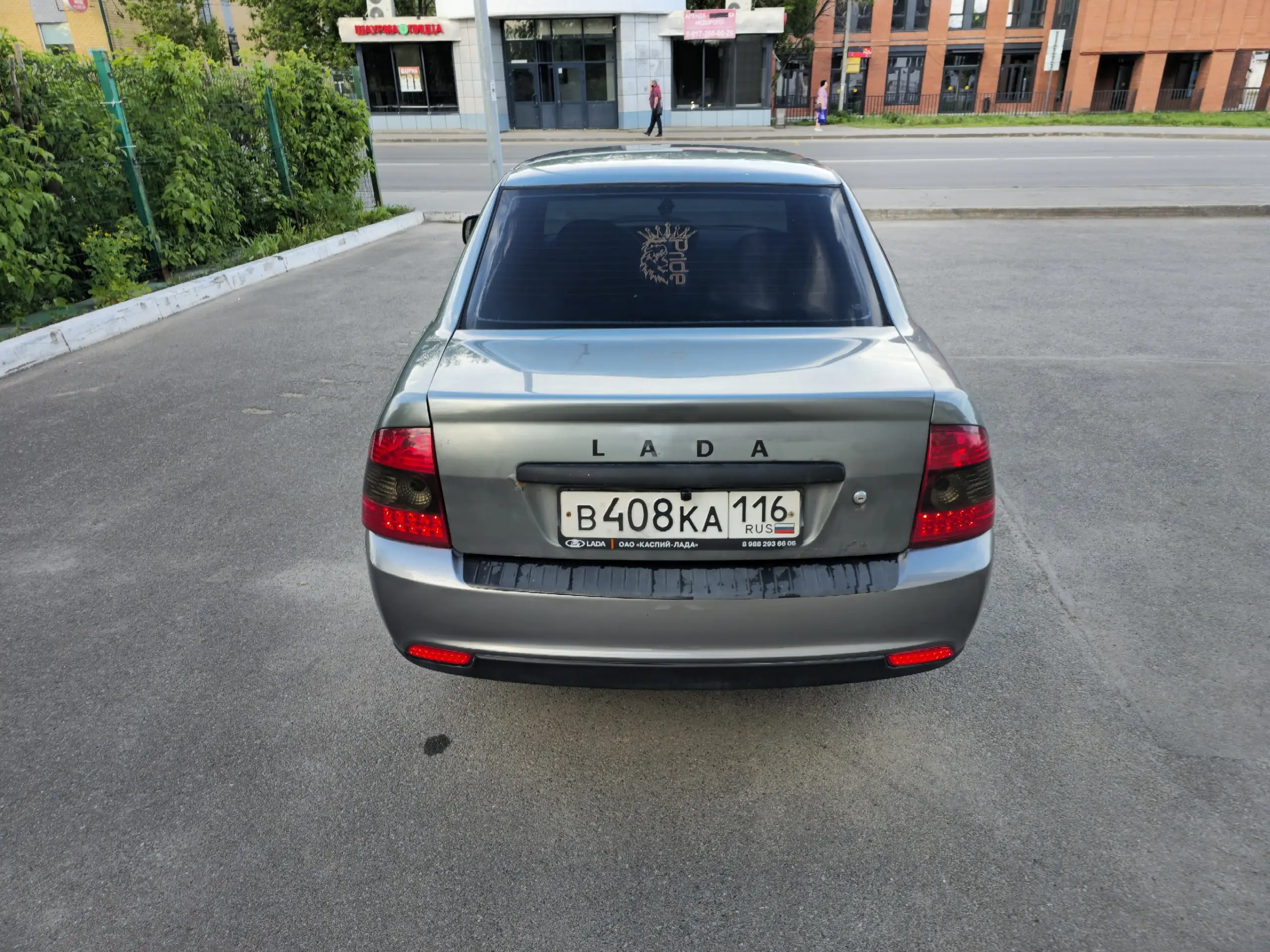 Продажа Лада Приора 2010 - Авто в Казань