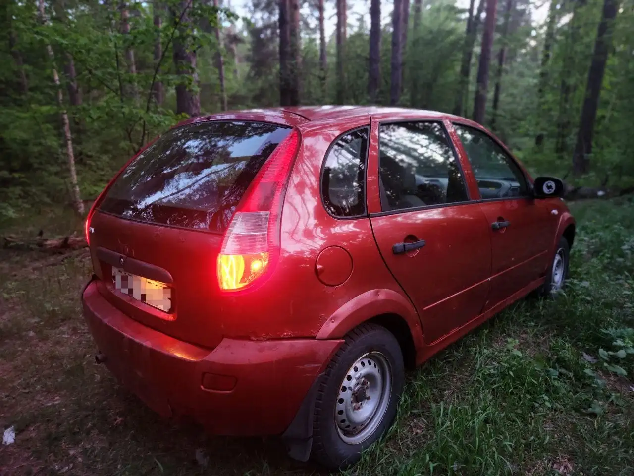 Автомобиль 2009 года, 2 хозяина, требуется кузов - Легковые автомобили (Авто) в Казань