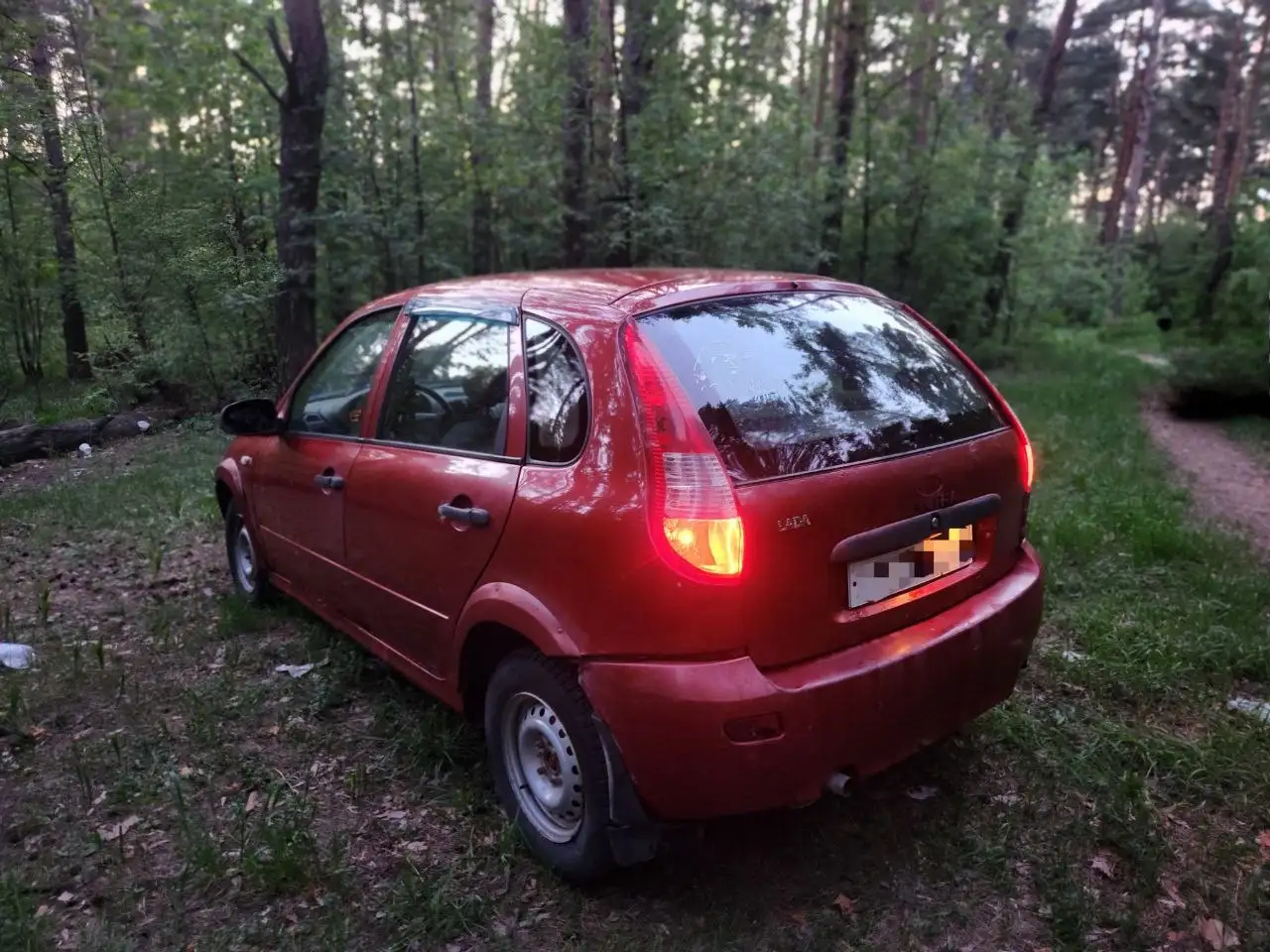 Автомобиль 2009 года, 2 хозяина, требуется кузов - Легковые автомобили (Авто) в Казань