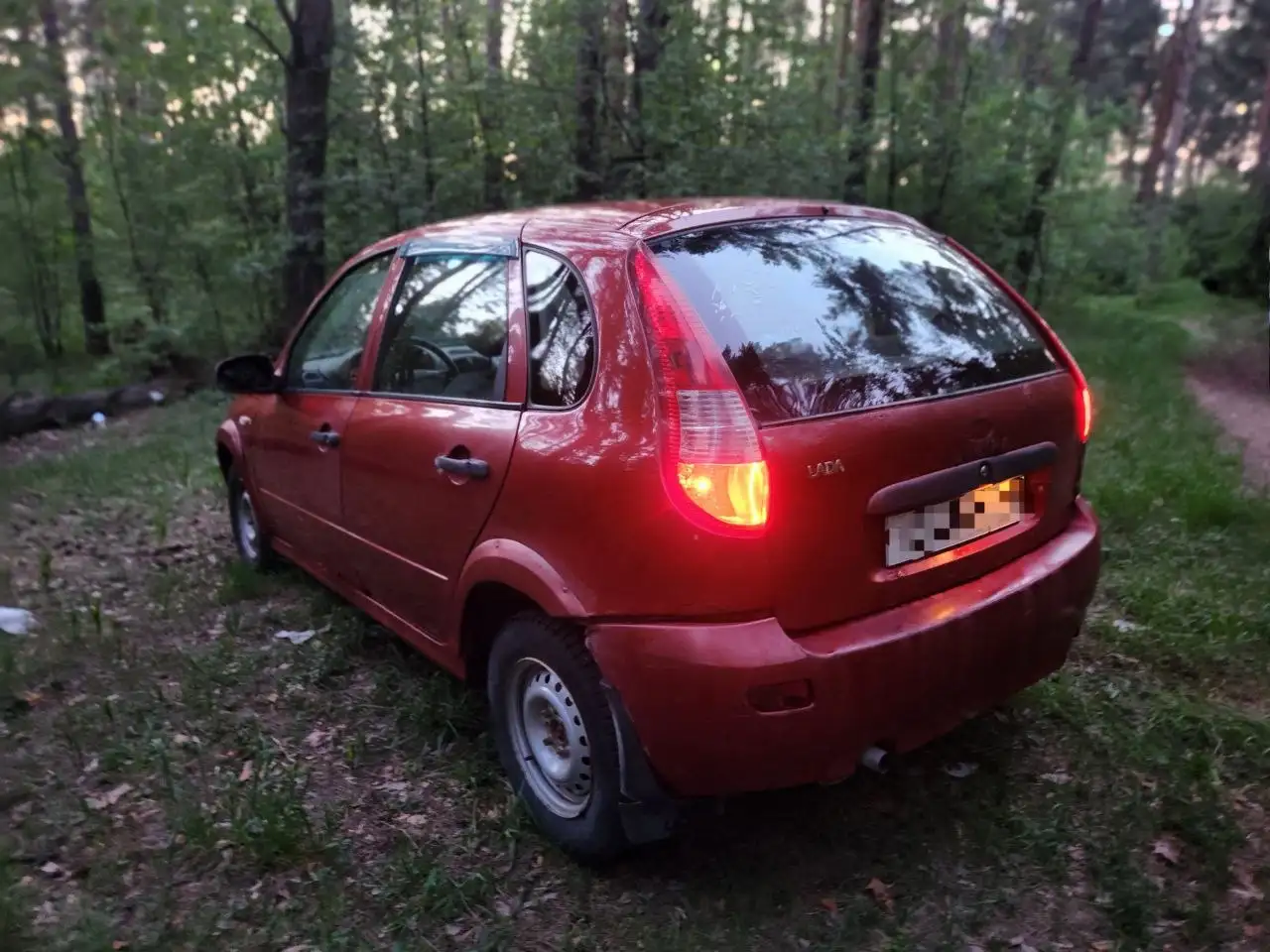 Автомобиль 2009 года, 2 хозяина, требуется кузов - Легковые автомобили (Авто) в Казань