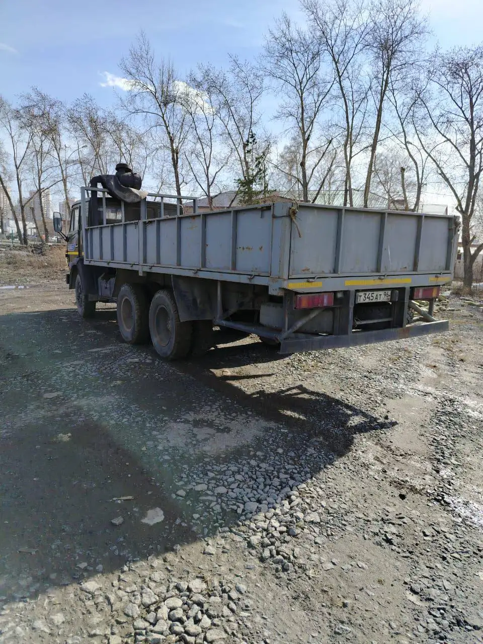КАМАЗ 5320 1993 года - Грузовики (Авто) в Екатеринбург