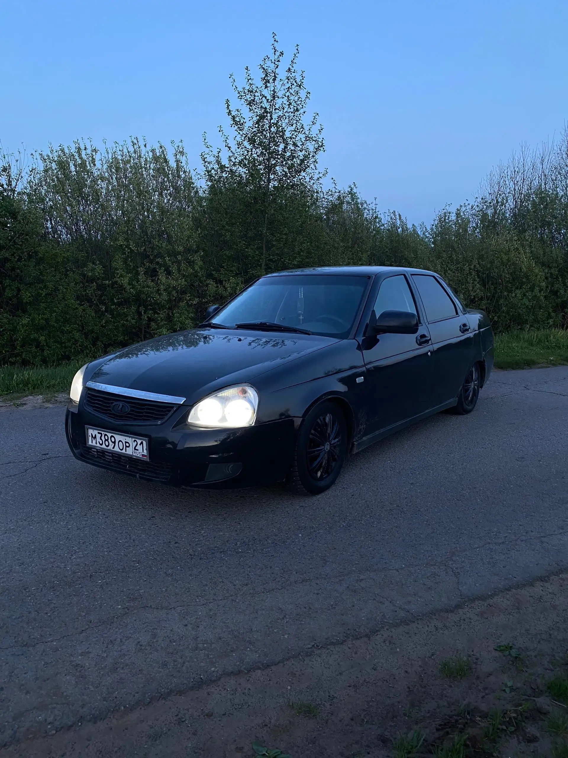Lada Priora 2010 - Легковые автомобили (Авто) в Казань