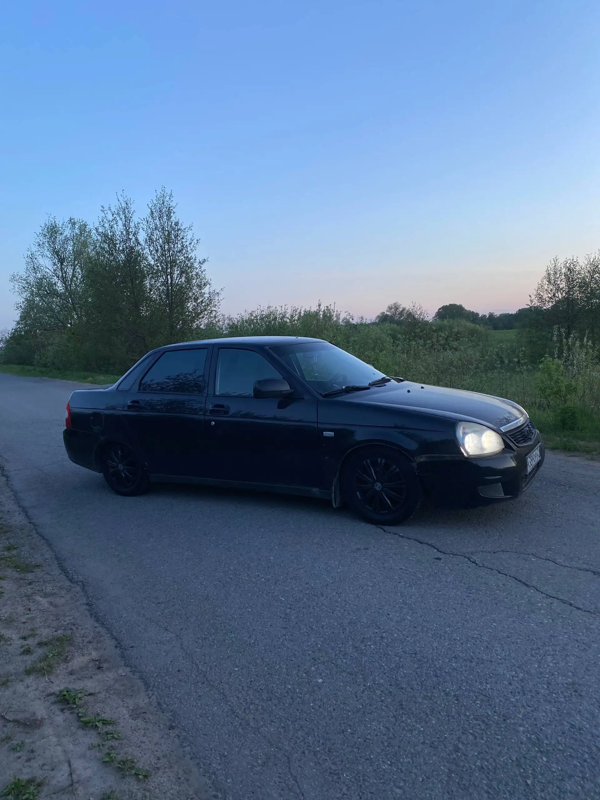 Lada Priora 2010 - Легковые автомобили (Авто) в Казань