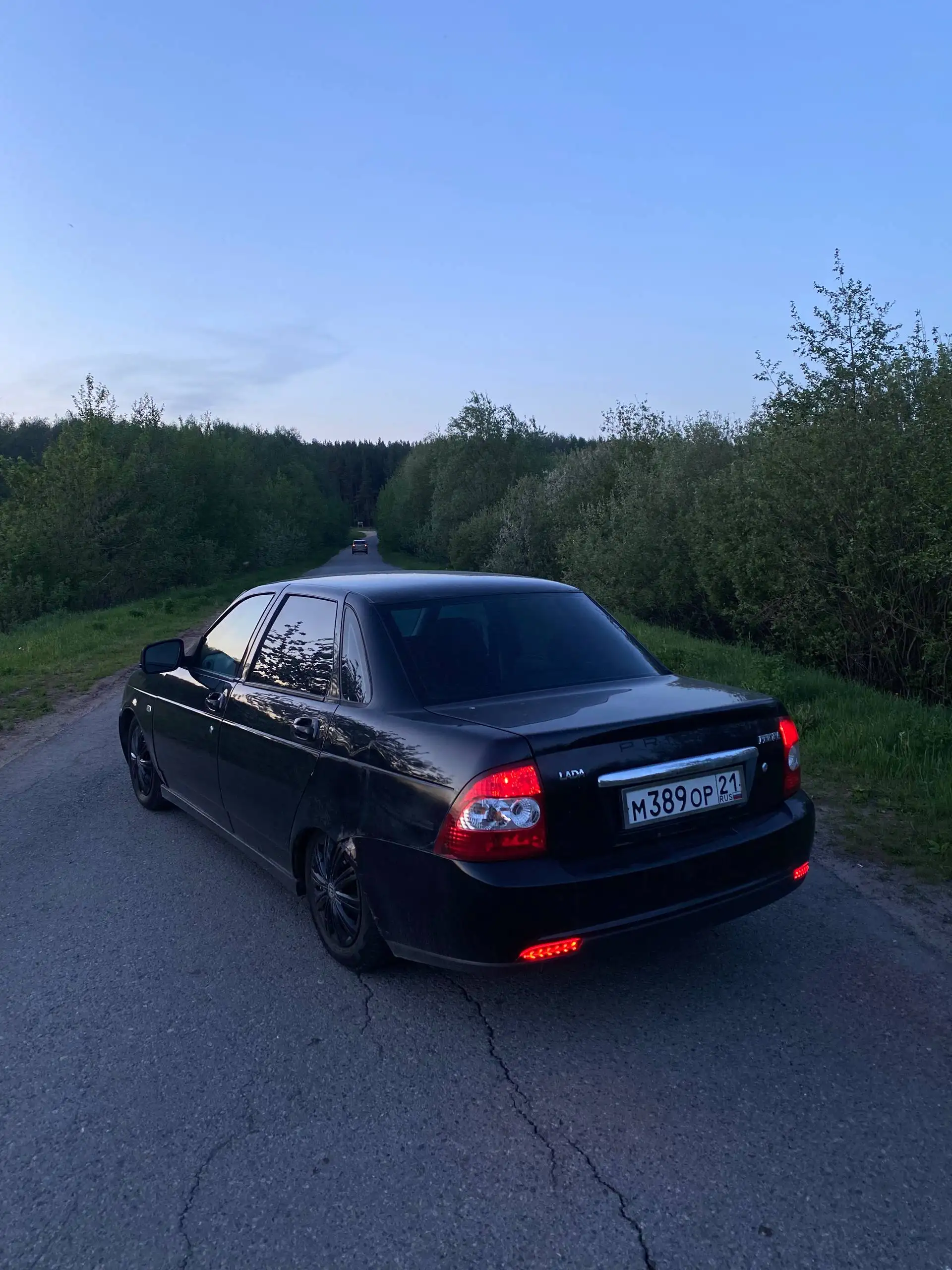 Lada Priora 2010 - Легковые автомобили (Авто) в Казань