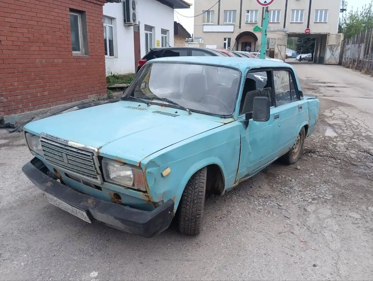 ВАЗ (Lada) 2107, 2000 г. - Легковые автомобили (Авто) в Казань