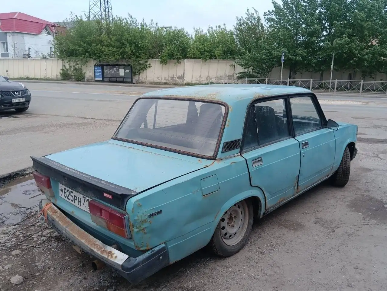 ВАЗ (Lada) 2107, 2000 г. - Легковые автомобили (Авто) в Казань