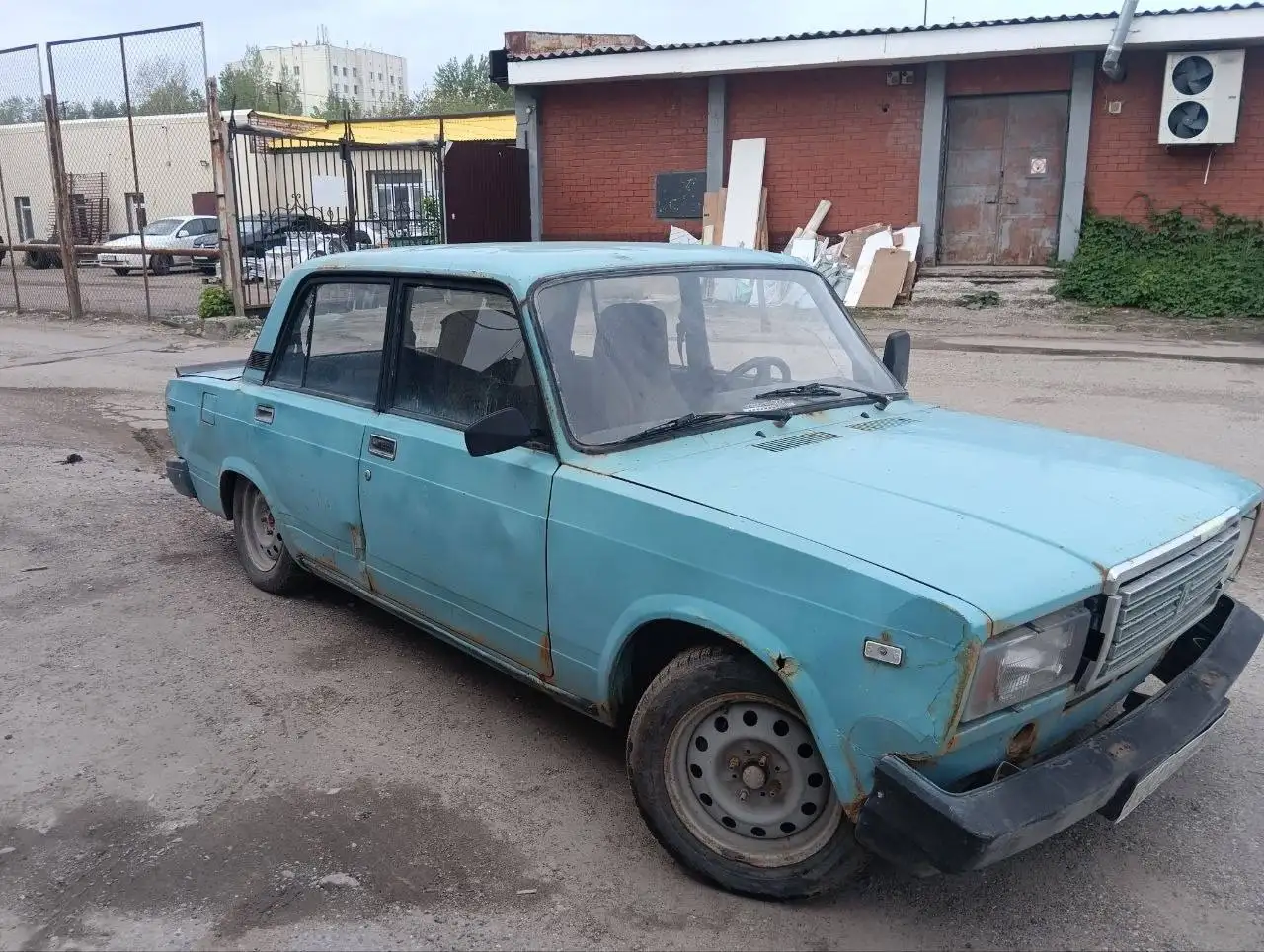 ВАЗ (Lada) 2107 2000 года - Легковые автомобили (Авто) в Казань