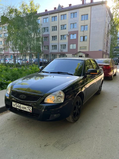 Продам Lada Priora 2011 - Авто в Альметьевск