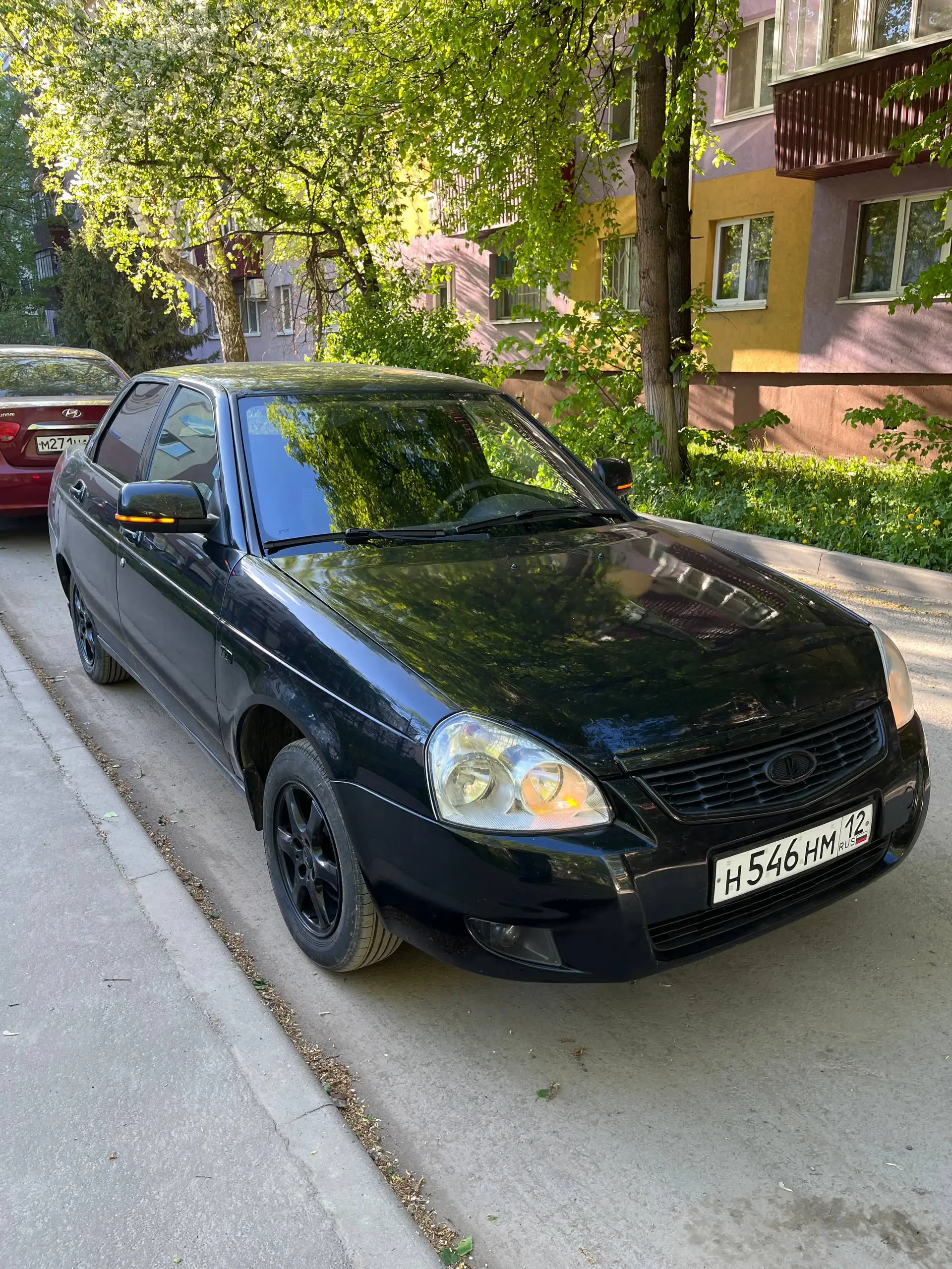 Продам Lada Priora 2011 - Авто в Альметьевск
