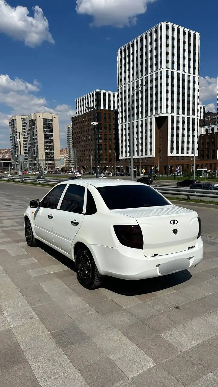 LADA Granta 2012 - Легковые автомобили (Авто) в Казань