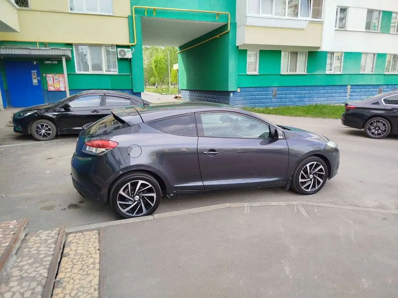 Renault Megane 3 2012 рестайлинг - Легковые автомобили (Авто) в Набережные Челны