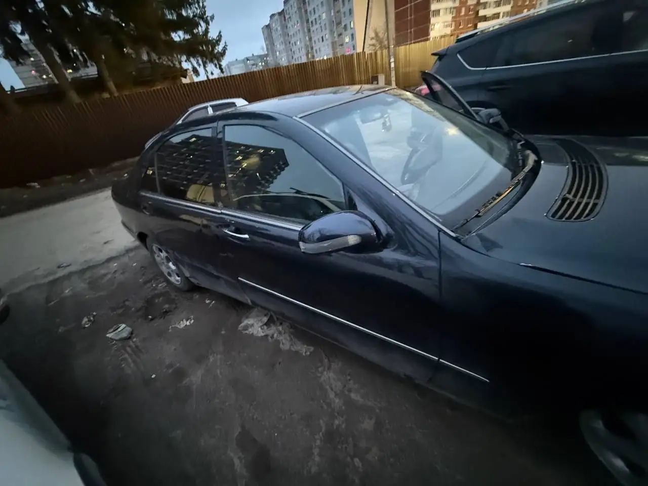 Mercedes-Benz S-Class W220 S430 Long - Легковые автомобили (Авто) в Казань