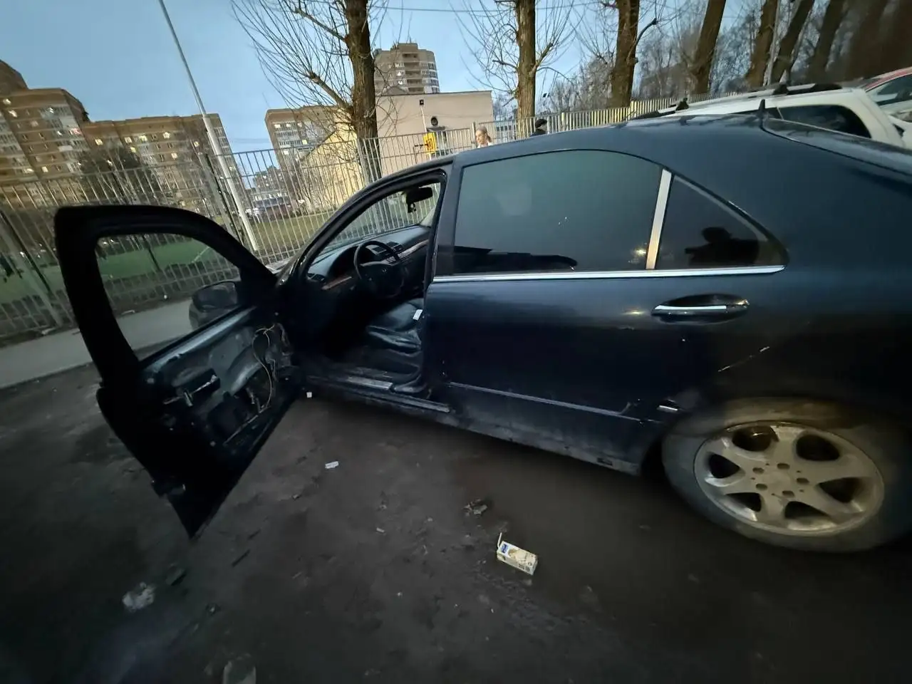 Mercedes-Benz S-Class W220 S430 Long - Легковые автомобили (Авто) в Казань