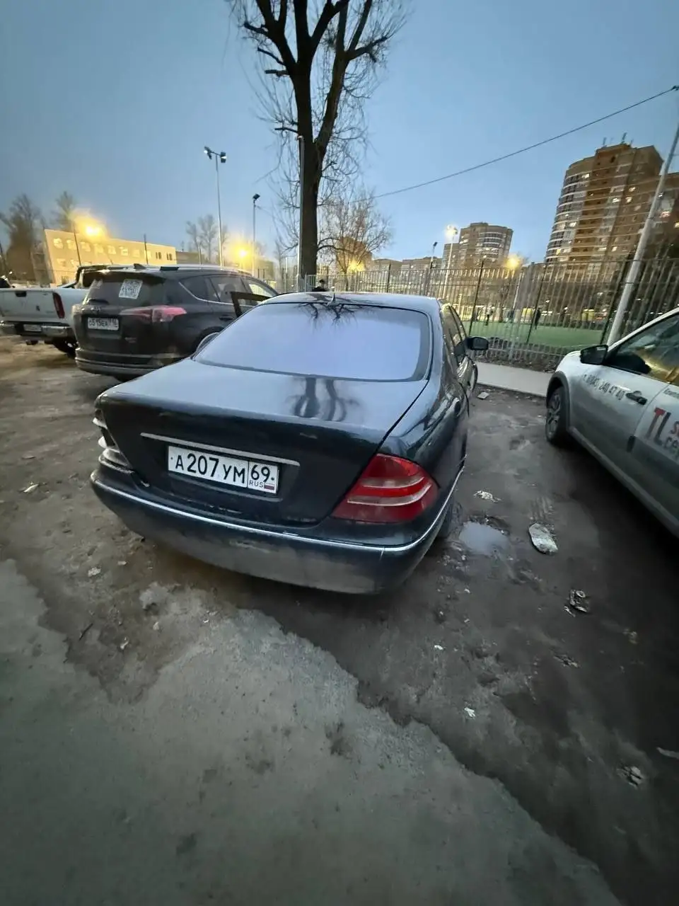 Mercedes-Benz S-Class W220 S430 Long - Легковые автомобили (Авто) в Казань