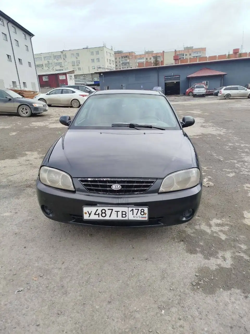 Kia Spectra 2009 1.6, хор. состояние - Авто в Екатеринбург