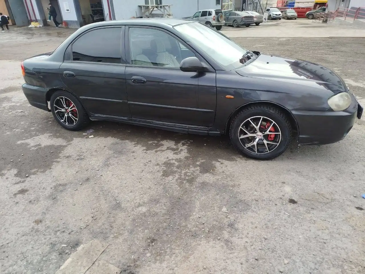 Kia Spectra 2009 1.6, хор. состояние - Авто в Екатеринбург