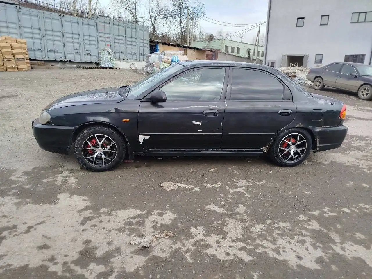 Kia Spectra 2009 1.6, хор. состояние - Авто в Екатеринбург