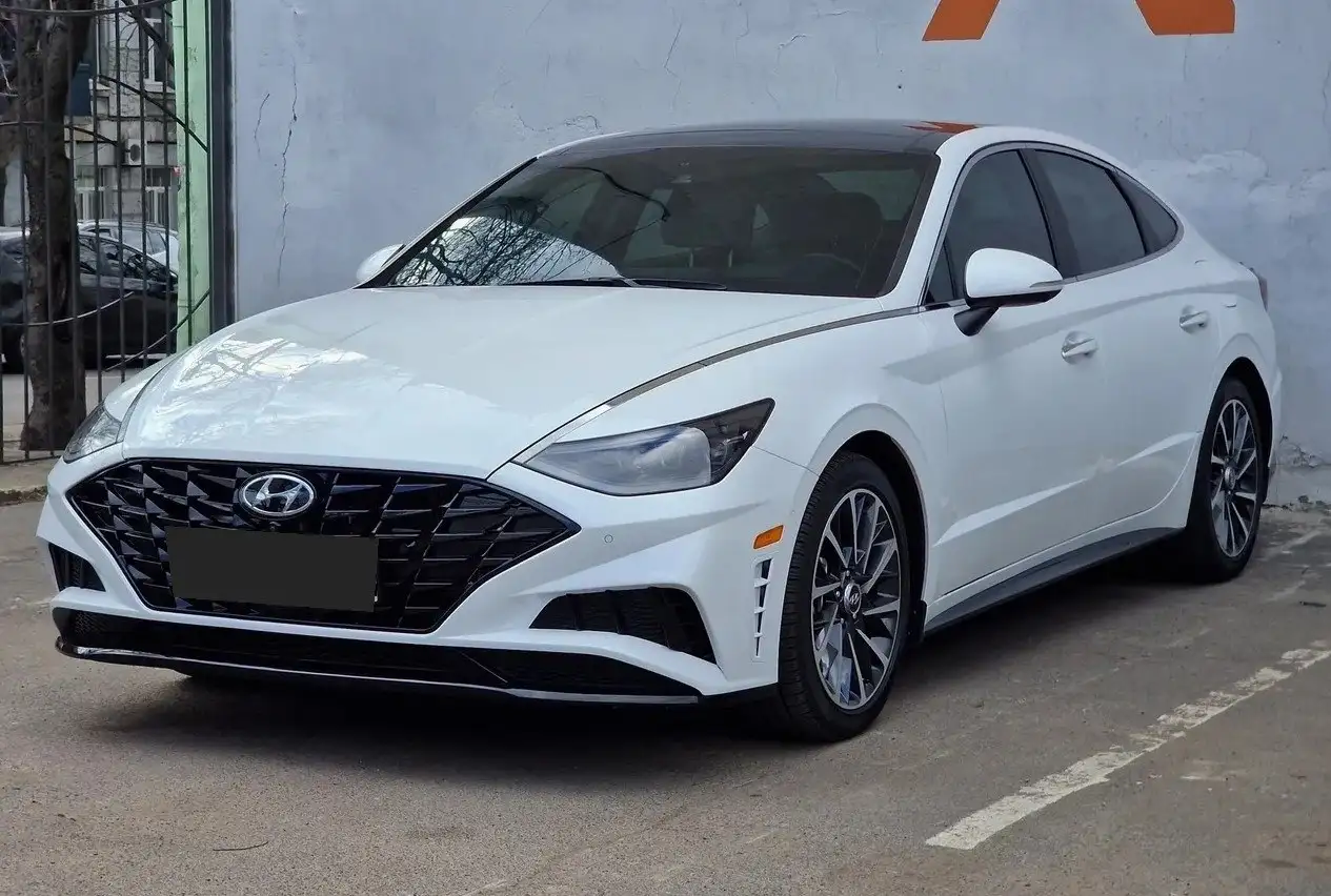 Hyundai Sonata 2021 - Авто в Казань