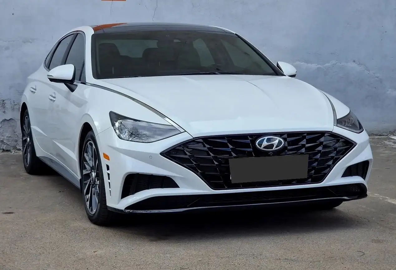 Hyundai Sonata 2021 - Авто в Казань