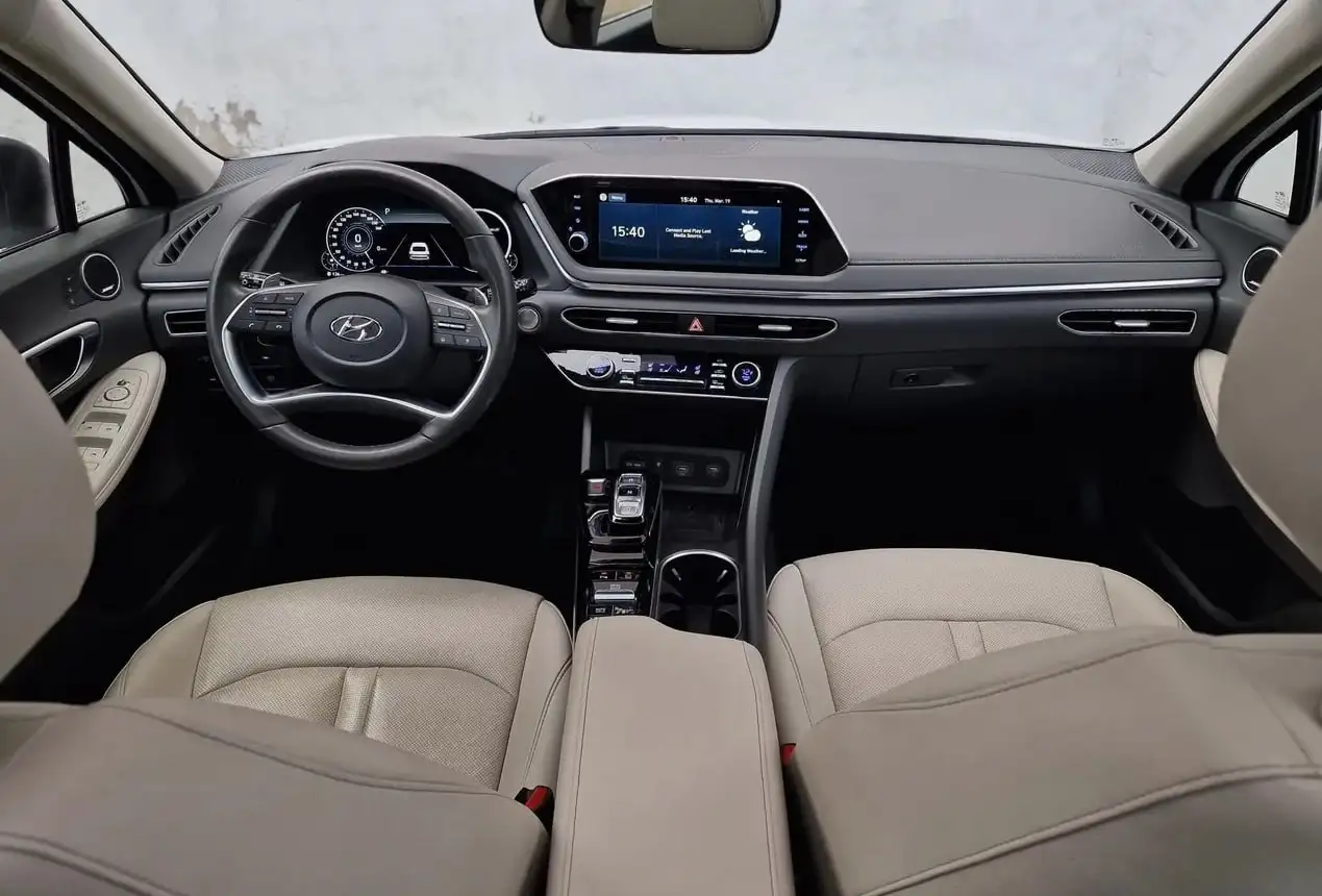 Hyundai Sonata 2021 - Авто в Казань