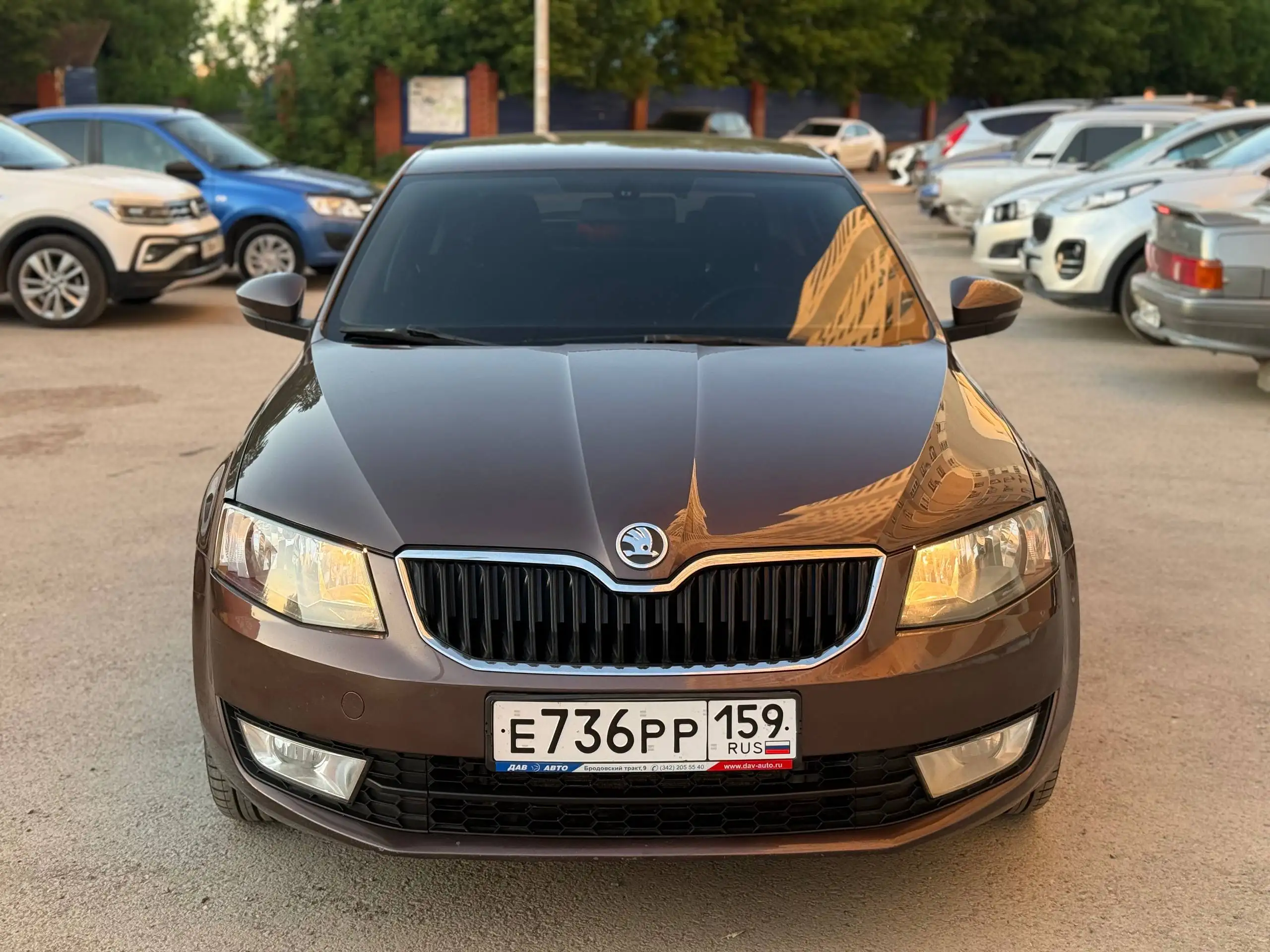 Skoda Octavia A7 - Легковые автомобили (Авто) в Уфа