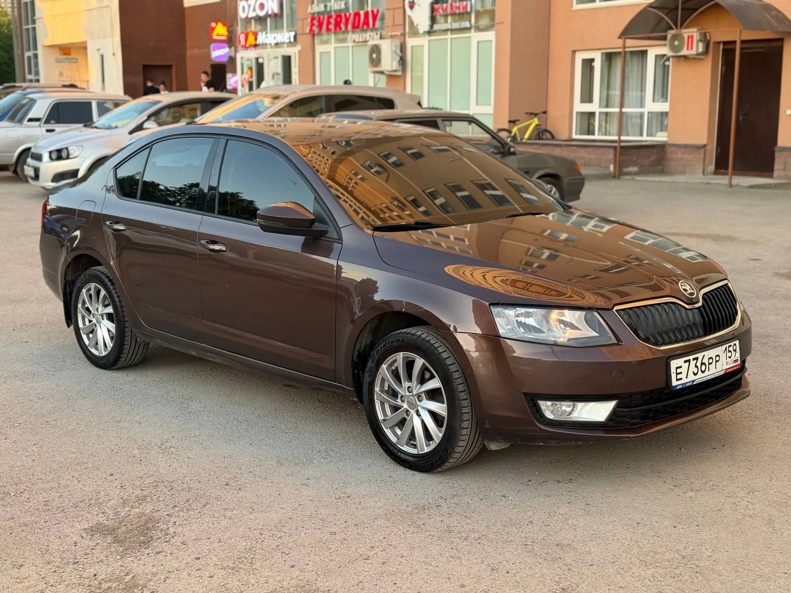 Skoda Octavia A7 - Легковые автомобили (Авто) в Уфа