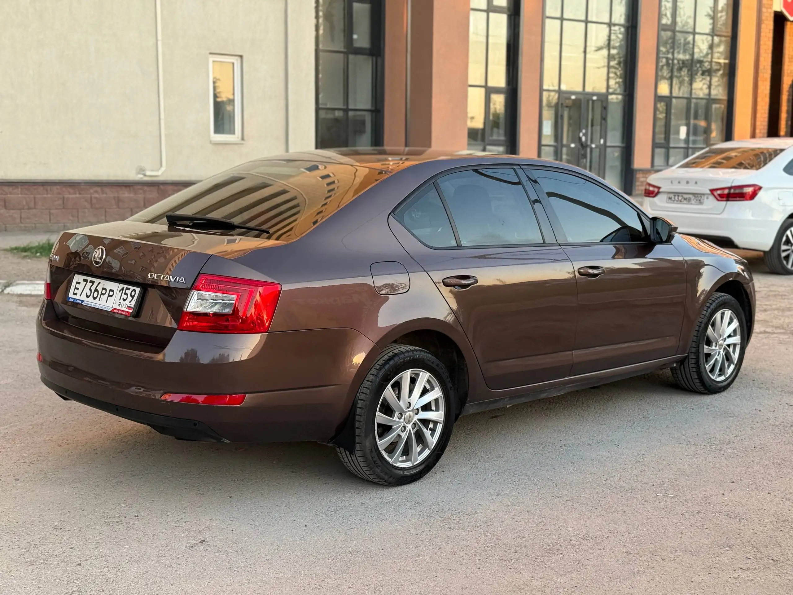 Skoda Octavia A7 - Легковые автомобили (Авто) в Уфа