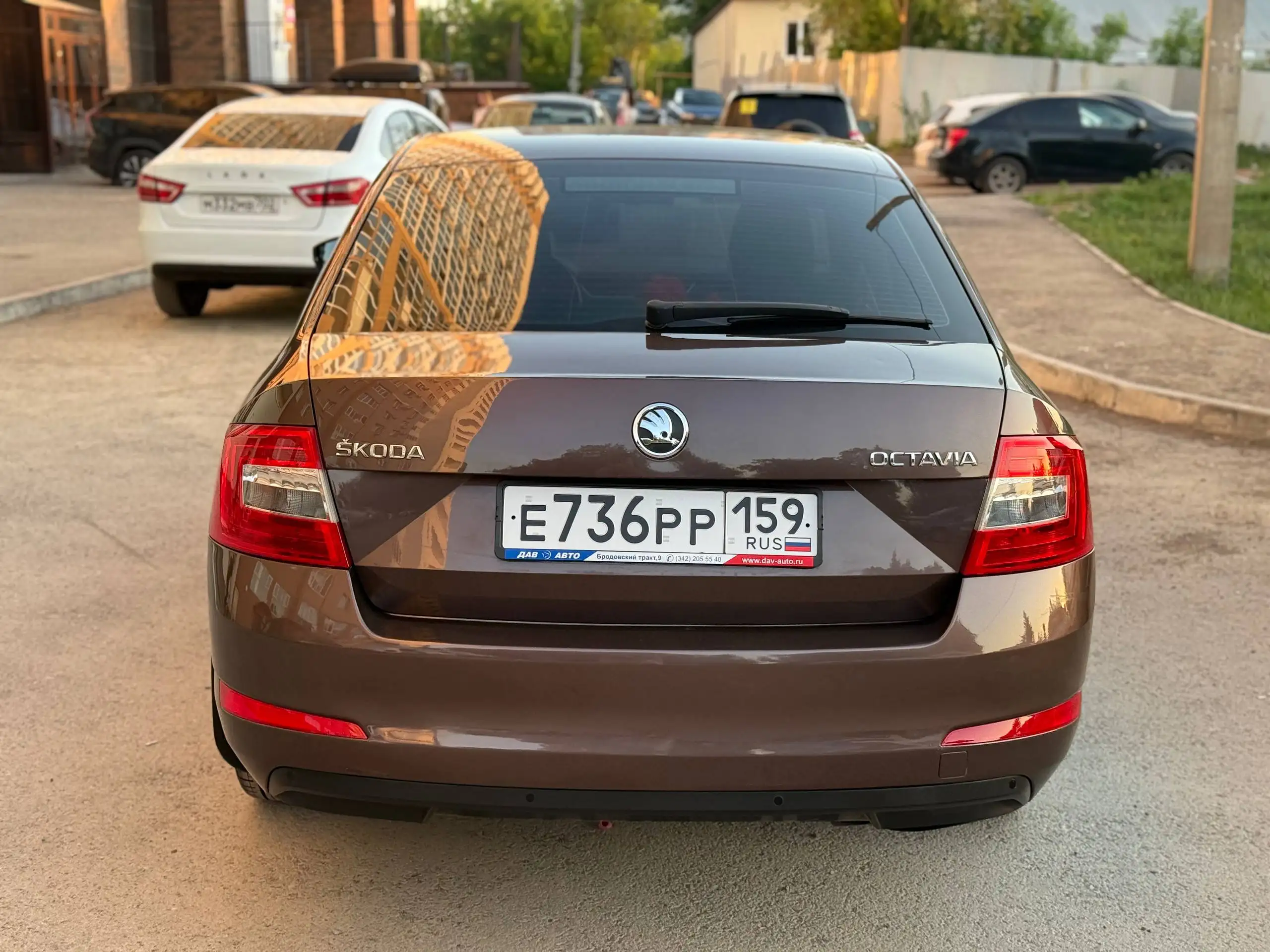 Skoda Octavia A7 - Легковые автомобили (Авто) в Уфа