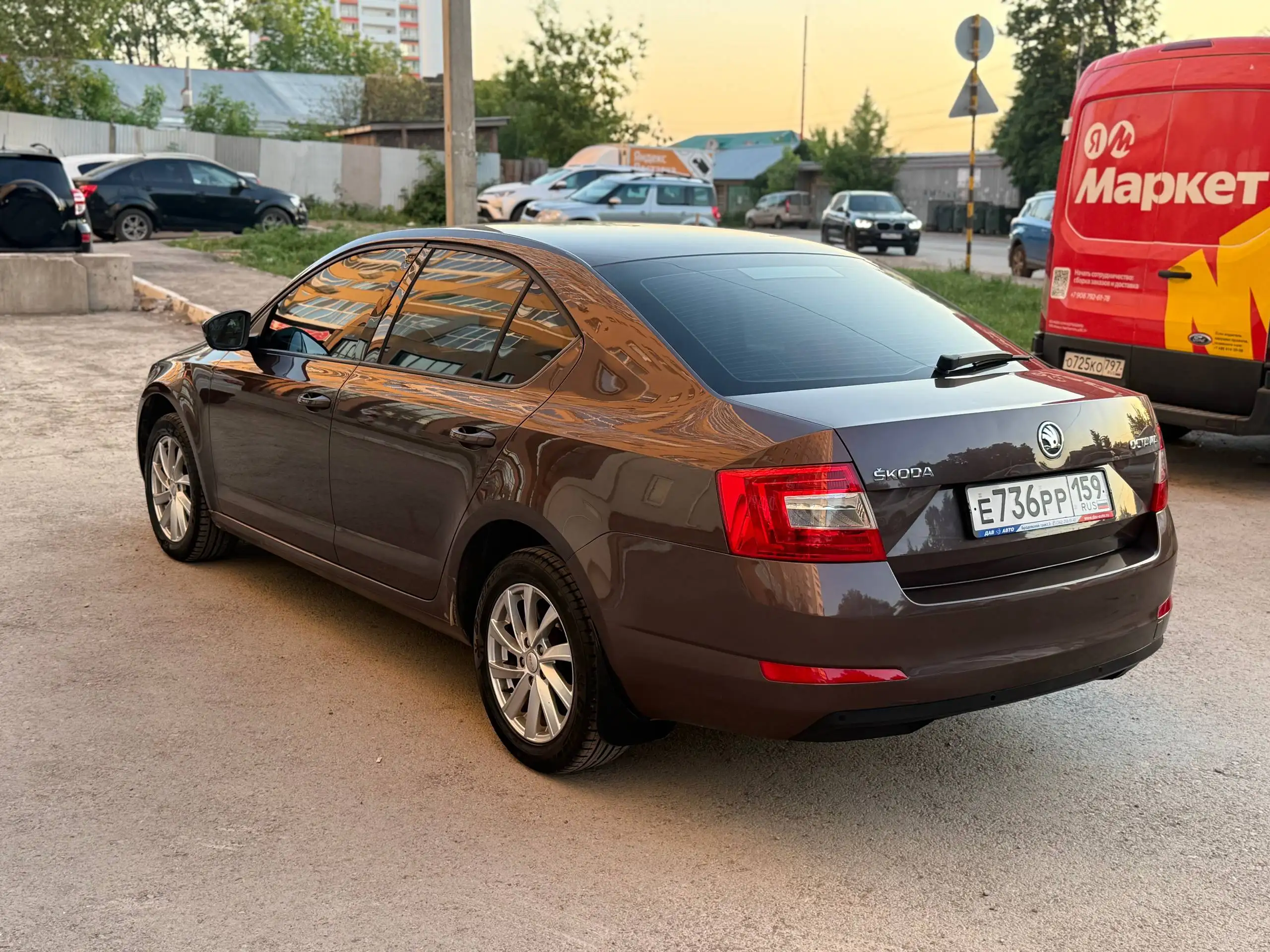 Skoda Octavia A7 - Легковые автомобили (Авто) в Уфа