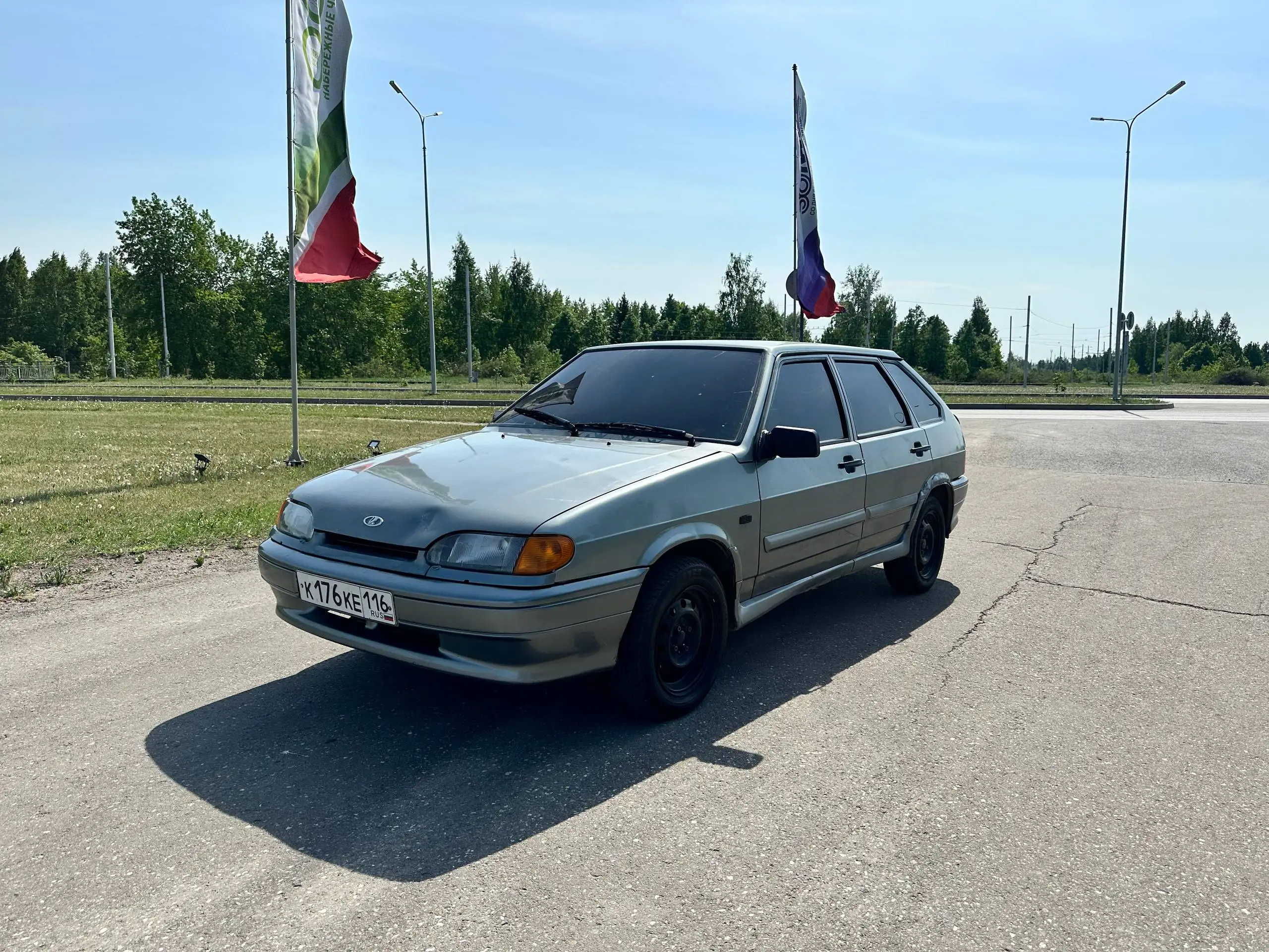 Lada Granta 2008 - Авто в Набережные Челны