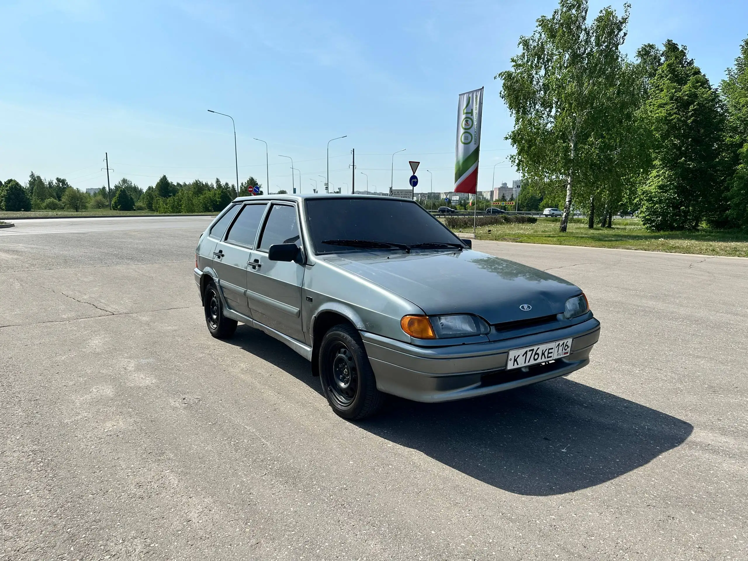 Lada Granta 2008 - Авто в Набережные Челны
