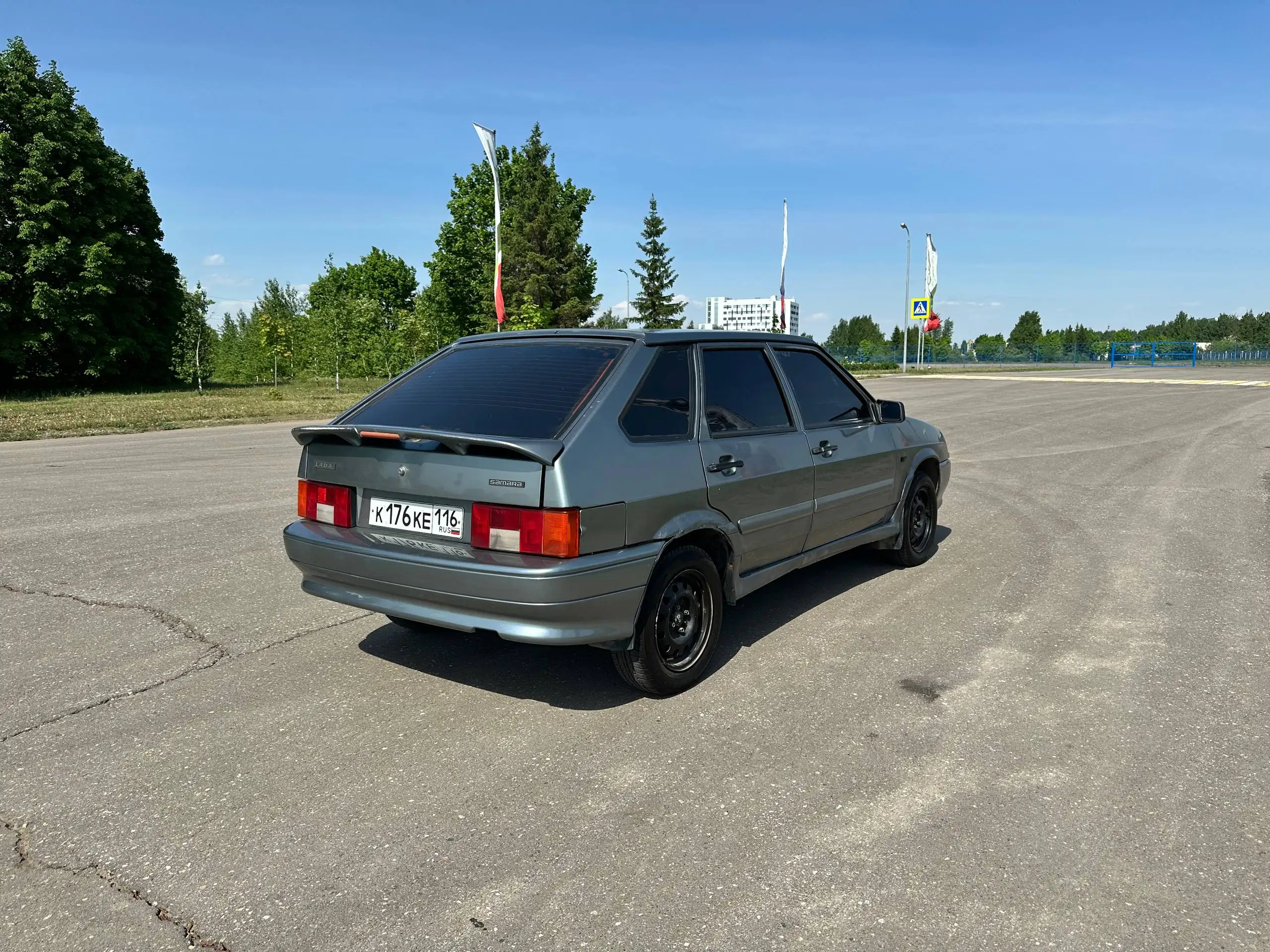 Lada Granta 2008 - Авто в Набережные Челны