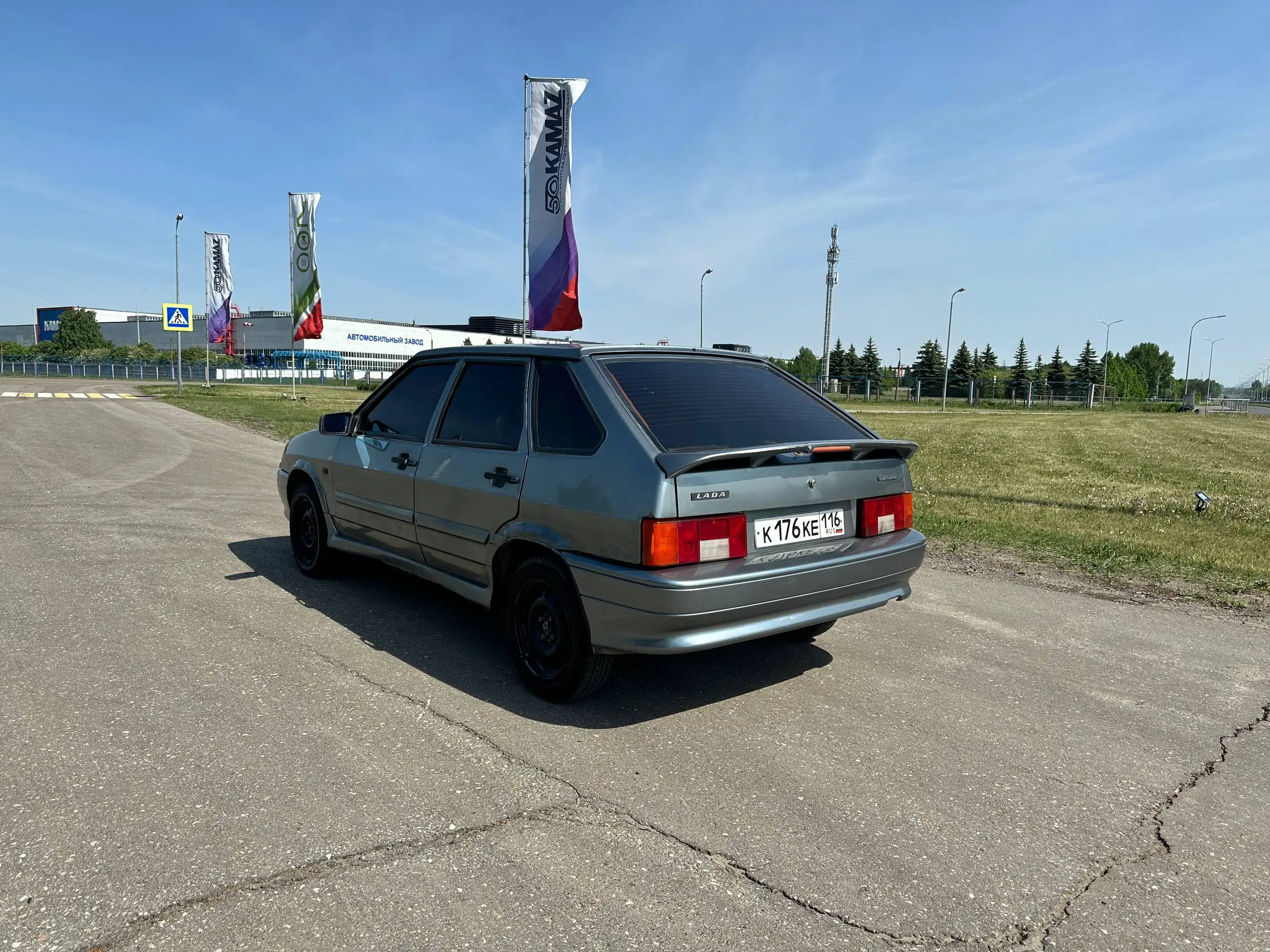 Lada Granta 2008 - Авто в Набережные Челны