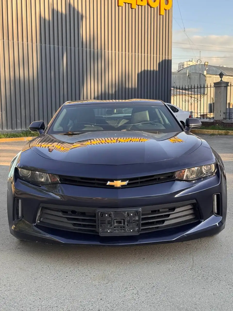 Chevrolet Camaro 2016 в Екатеринбурге - Авто в Екатеринбург