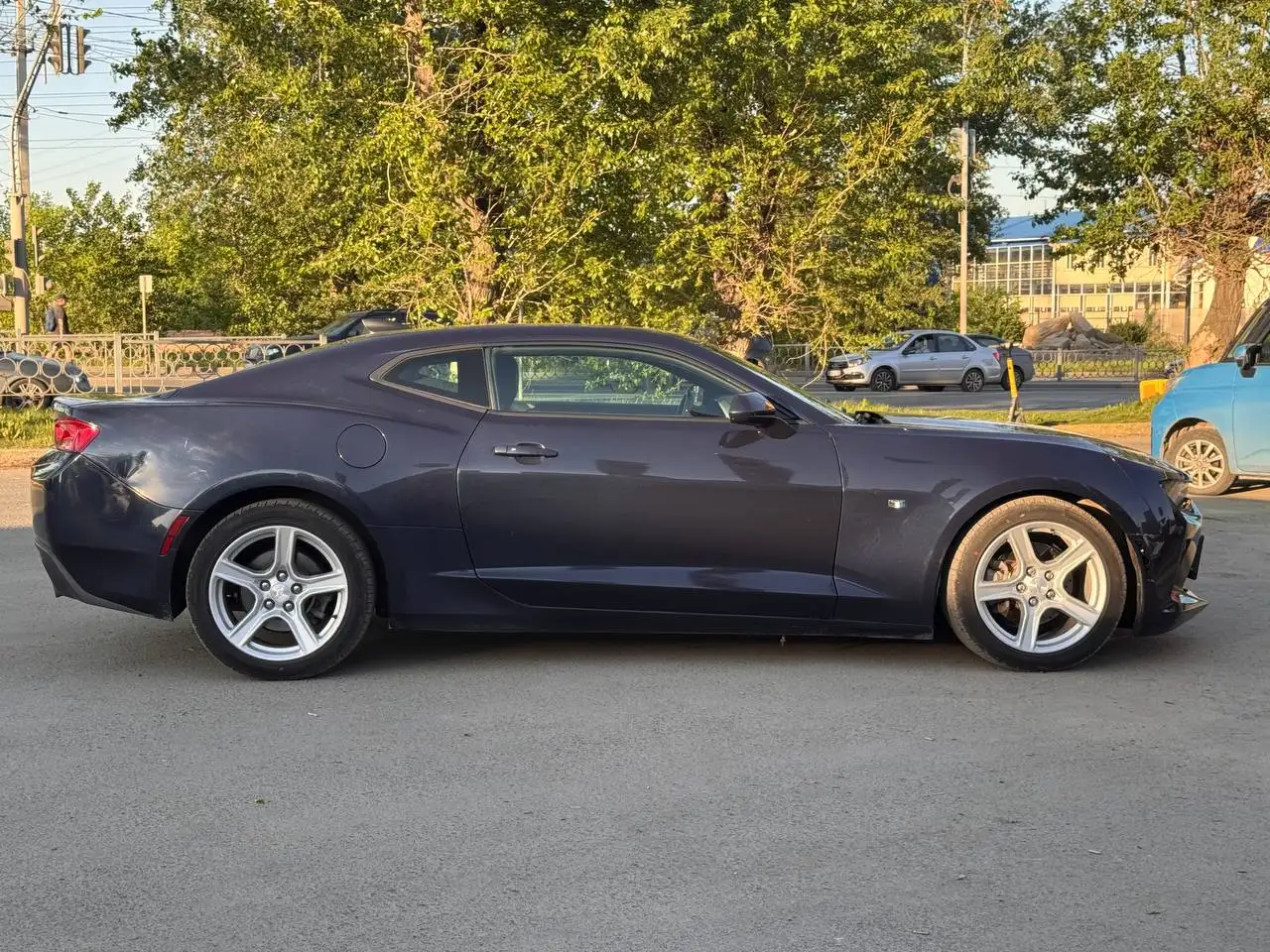Chevrolet Camaro 2016 в Екатеринбурге - Авто в Екатеринбург
